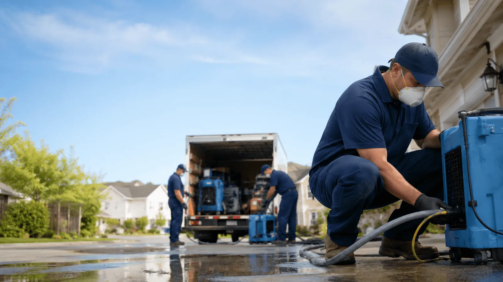 Trusted residential crawlspace mold remediation services in East Grand Rapids, MI